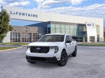 2026 Ford Maverick XLT In-Transit