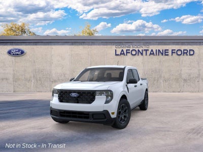 2026 Ford Maverick XLT In-Transit