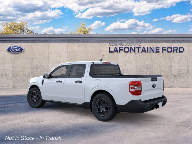 2026 Ford Maverick XLT In-Transit