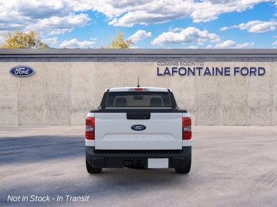 2026 Ford Maverick XLT In-Transit
