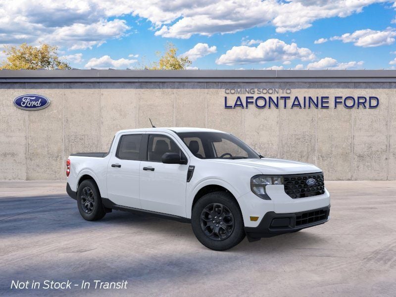 2026 Ford Maverick XLT In-Transit