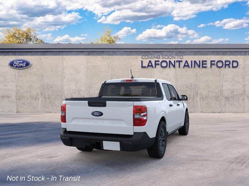 2026 Ford Maverick XLT In-Transit