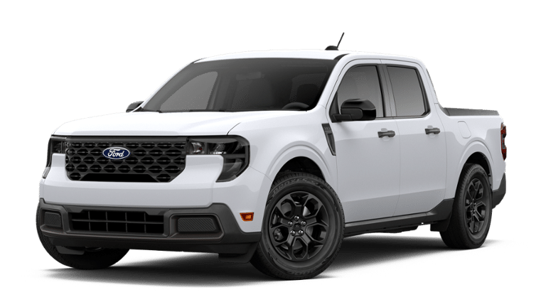 2026 Ford Maverick XLT In-Transit