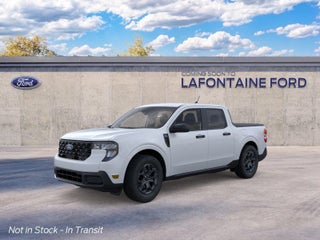 2026 Ford Maverick XLT In-Transit