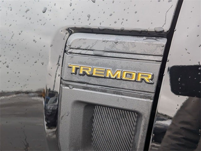 2025 Ford Maverick Tremor