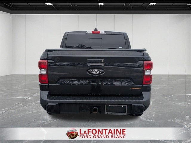 2025 Ford Maverick Tremor