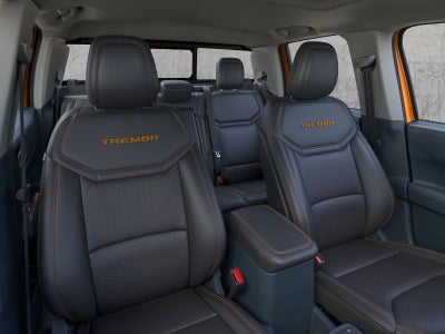 2026 Ford Maverick Tremor In-Transit