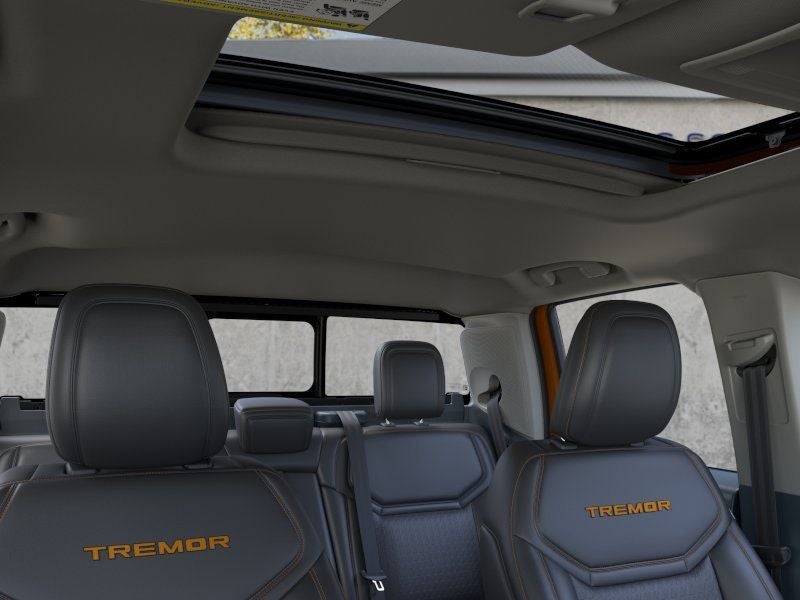 2026 Ford Maverick Tremor In-Transit