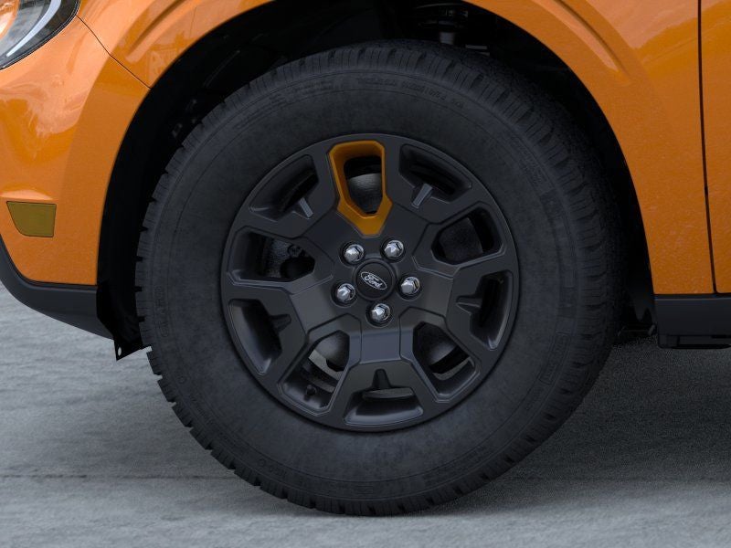 2026 Ford Maverick Tremor In-Transit