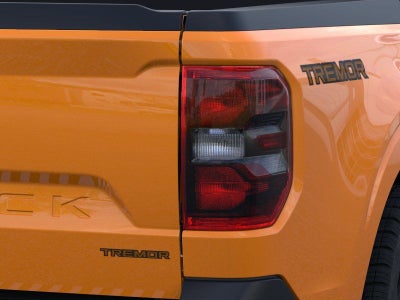 2026 Ford Maverick Tremor In-Transit