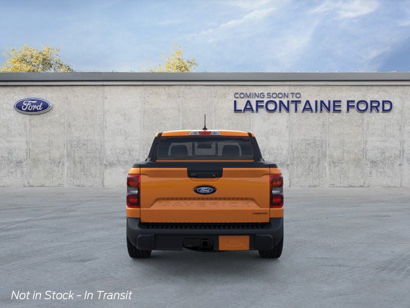 2026 Ford Maverick Tremor In-Transit