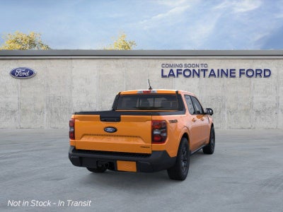 2026 Ford Maverick Tremor In-Transit