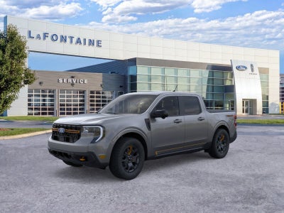 2026 Ford Maverick Tremor