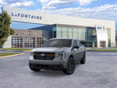 2026 Ford Maverick Tremor