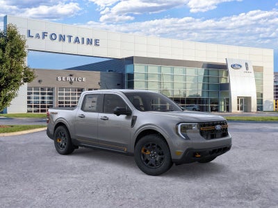 2026 Ford Maverick Tremor