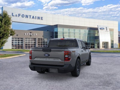 2026 Ford Maverick Tremor
