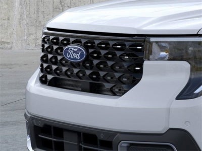 2025 Ford Maverick Lariat