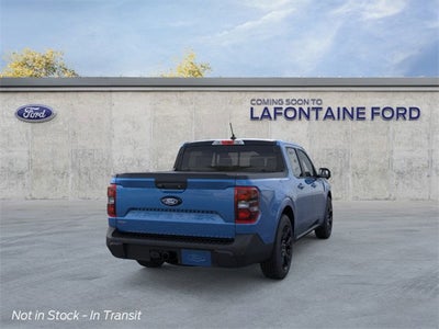2026 Ford Maverick Lariat