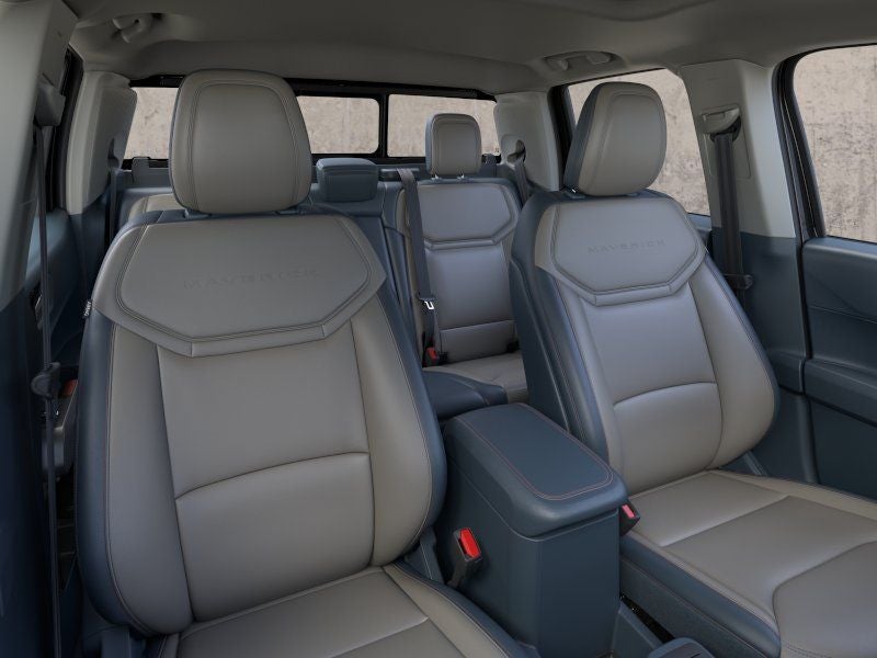 2026 Ford Maverick Lariat In-Transit