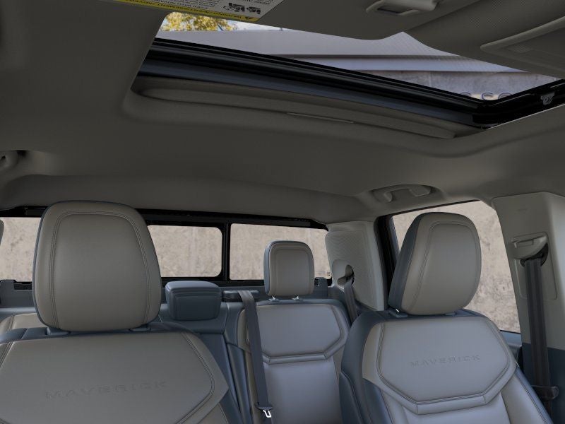 2026 Ford Maverick Lariat In-Transit