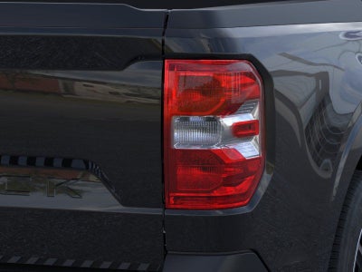 2026 Ford Maverick Lariat In-Transit