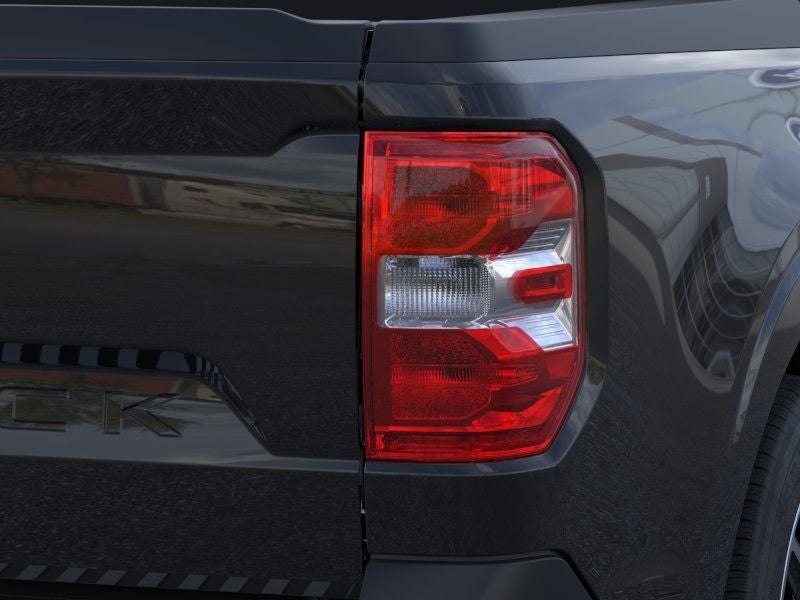 2026 Ford Maverick Lariat In-Transit