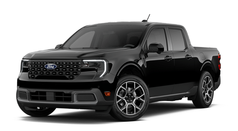 2026 Ford Maverick Lariat In-Transit