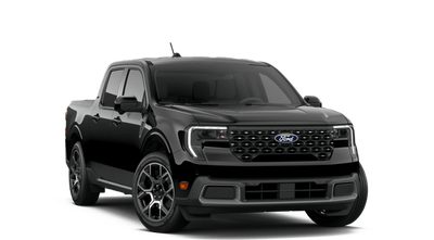 2026 Ford Maverick Lariat In-Transit
