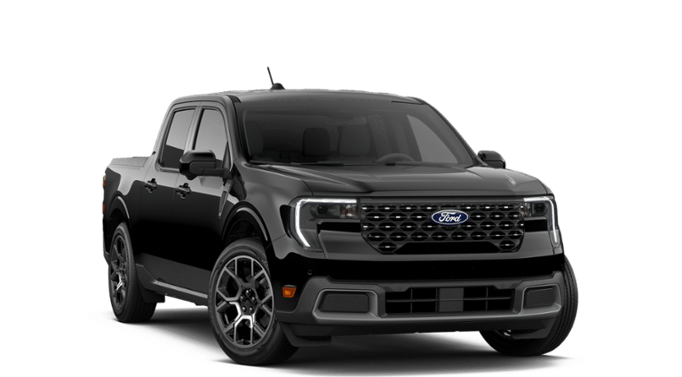 2026 Ford Maverick Lariat In-Transit