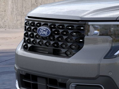 2026 Ford Maverick Lariat In-Transit