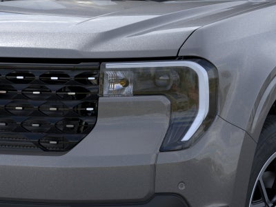 2026 Ford Maverick Lariat In-Transit