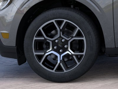 2026 Ford Maverick Lariat In-Transit