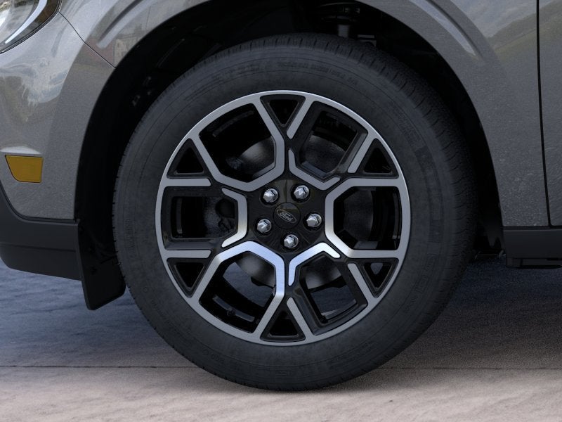 2026 Ford Maverick Lariat In-Transit
