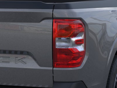 2026 Ford Maverick Lariat In-Transit