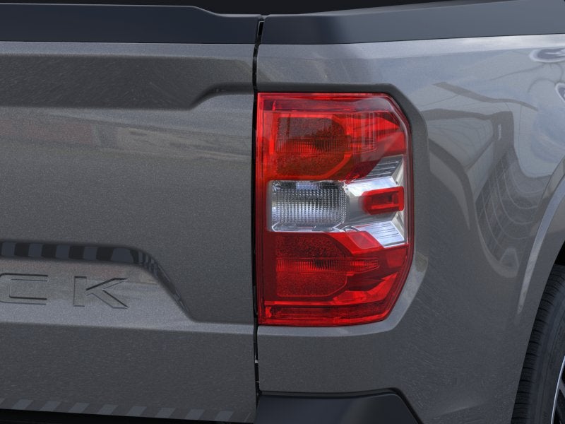 2026 Ford Maverick Lariat In-Transit