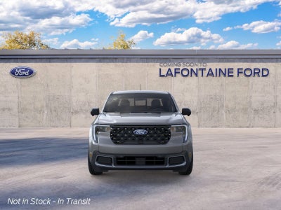 2026 Ford Maverick Lariat In-Transit