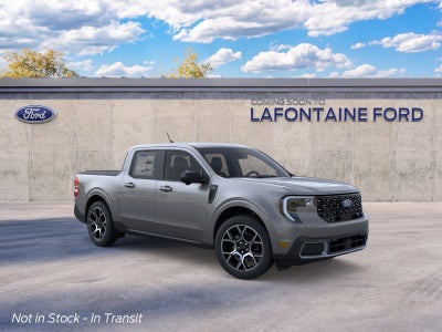 2026 Ford Maverick Lariat In-Transit