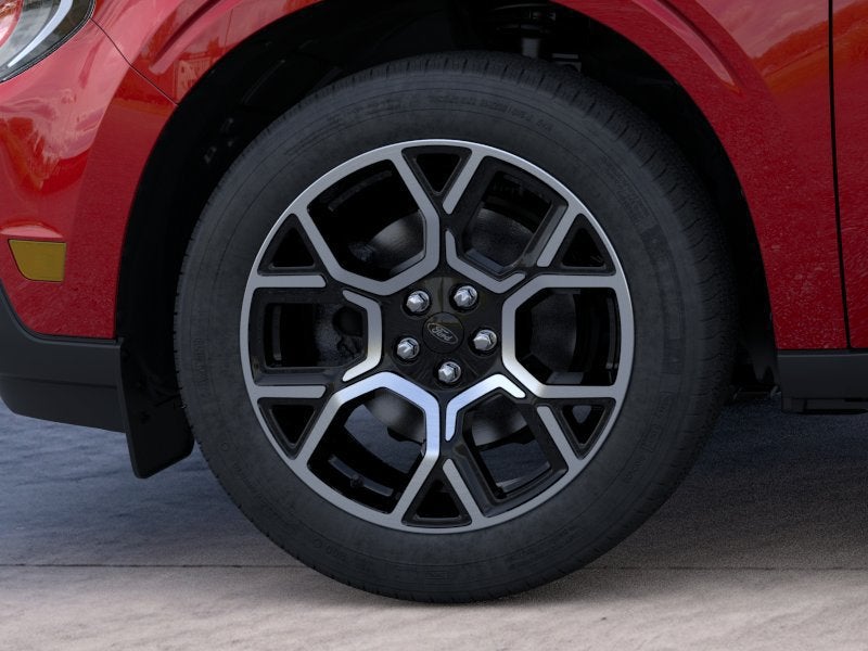 2026 Ford Maverick Lariat In-Transit