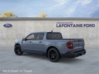 2026 Ford Maverick Lariat