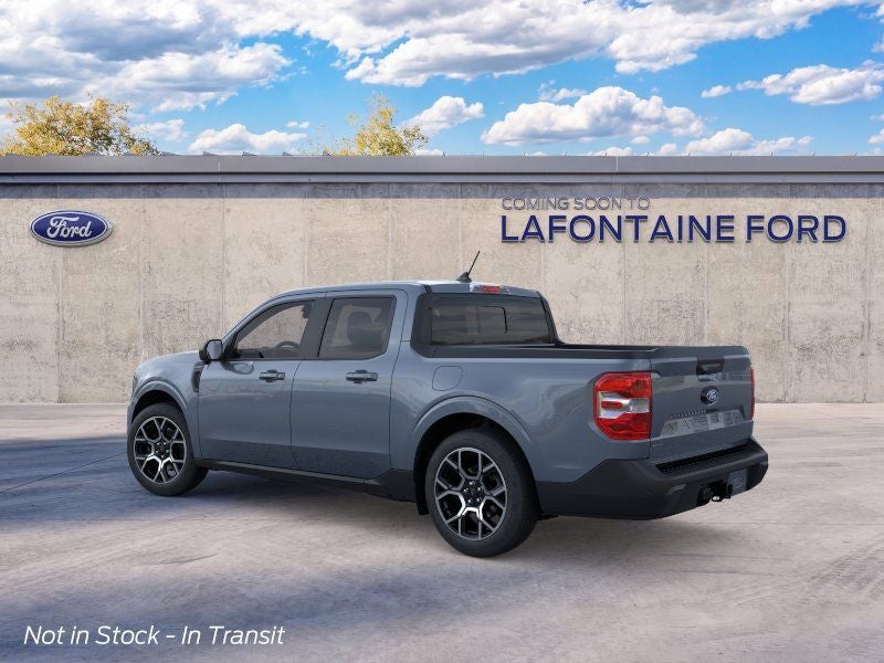 2026 Ford Maverick Lariat In-Transit