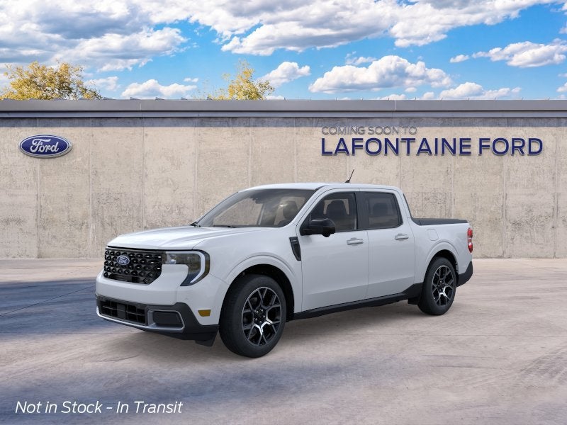 2026 Ford Maverick Lariat In-Transit