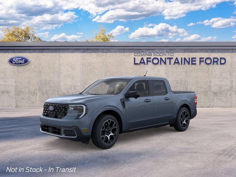2026 Ford Maverick Lariat In-Transit