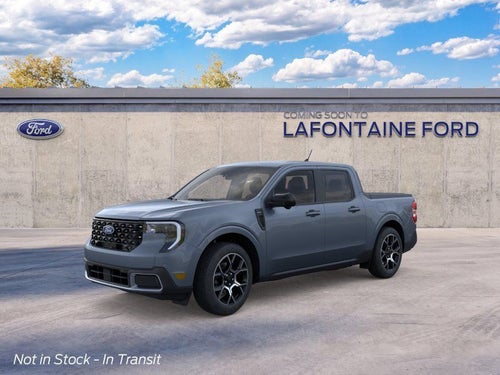 2026 Ford Maverick Lariat In-Transit