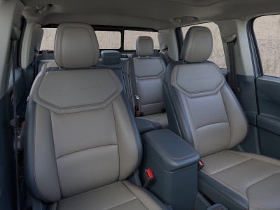 2026 Ford Maverick Lariat In-Transit
