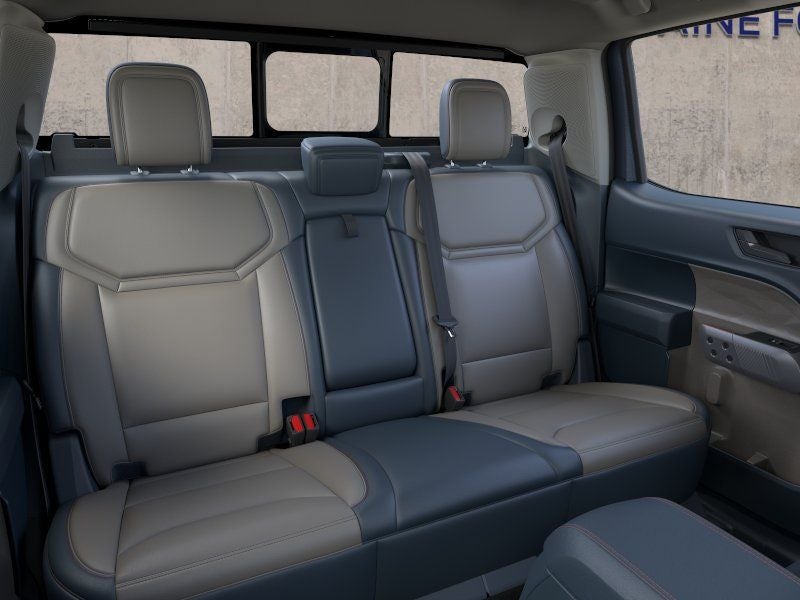 2026 Ford Maverick Lariat In-Transit