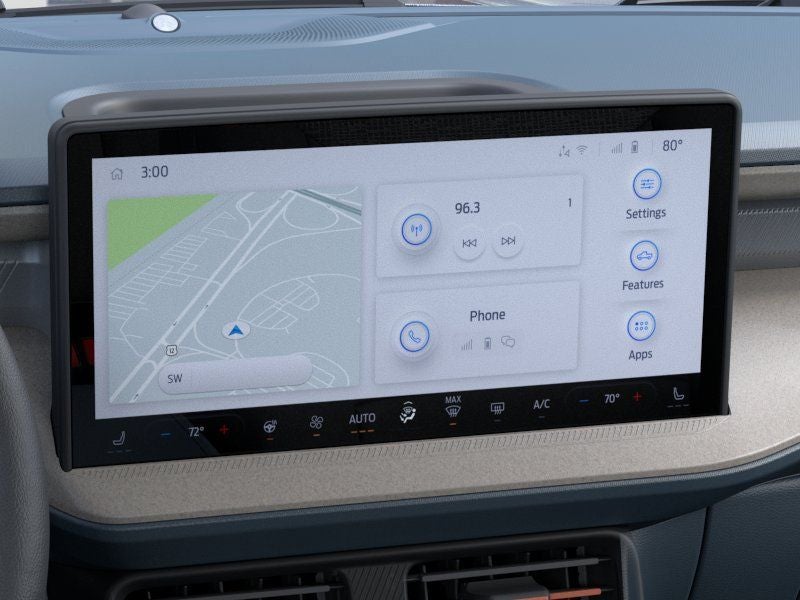 2026 Ford Maverick Lariat In-Transit
