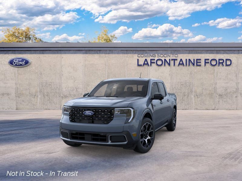 2026 Ford Maverick Lariat In-Transit