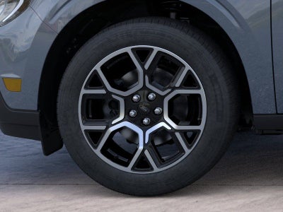 2026 Ford Maverick Lariat In-Transit