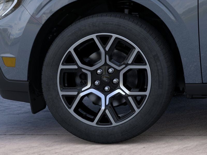 2026 Ford Maverick Lariat In-Transit
