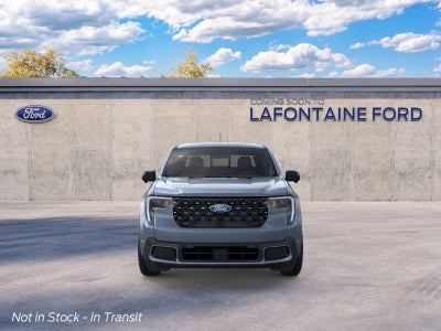 2026 Ford Maverick Lariat In-Transit